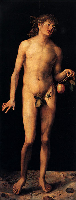 Adam, 1507

Painting Reproductions