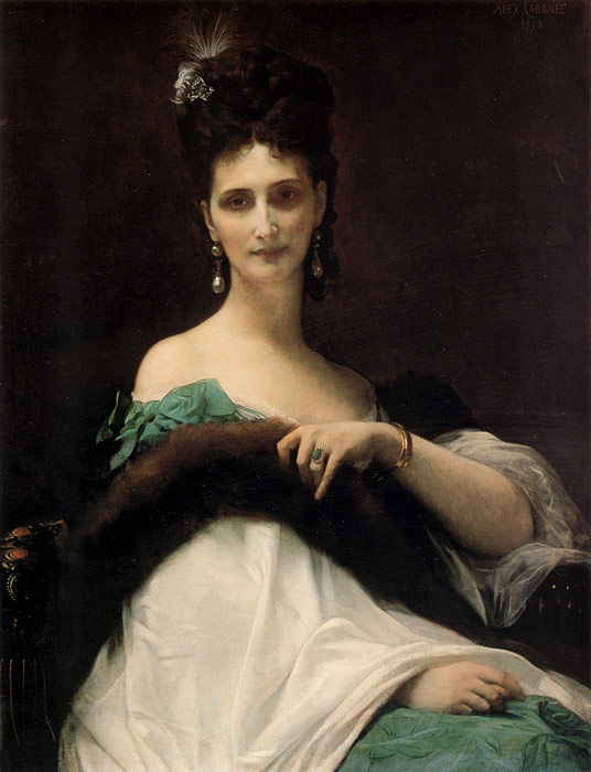 La Comtesse de Keller, 1873

Painting Reproductions