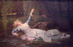 Ophelia, 1883
Art Reproductions
