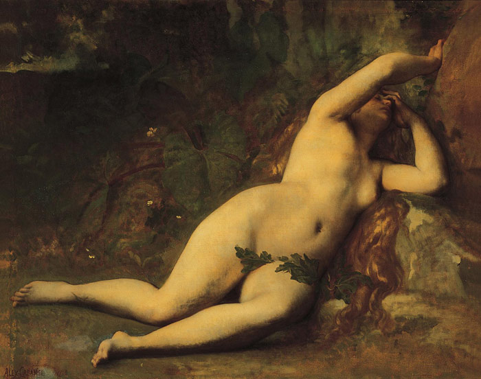 Eve After the Fall

Painting Reproductions