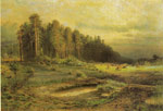A Forest Island in Sokolnik, 1869
Art Reproductions