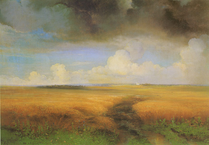 Rye, 1881

Painting Reproductions