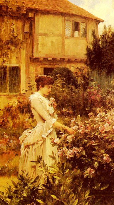 A Labour Of Love, 1892

Painting Reproductions