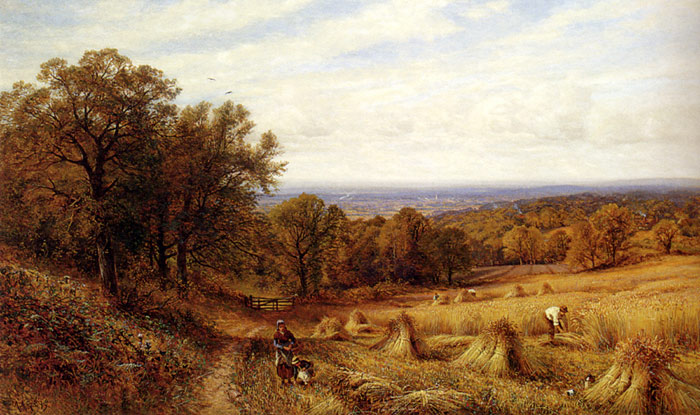Harvest Time, 1889

Painting Reproductions