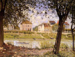 Villeneuve-la-Garenne, 1872
Art Reproductions