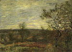 Windy Day at Veneux, 1882
Art Reproductions