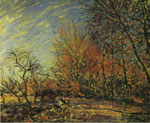 The End of the Forest, 1885
Art Reproductions