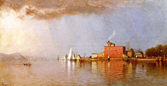 Along the Hudson

Painting Reproductions