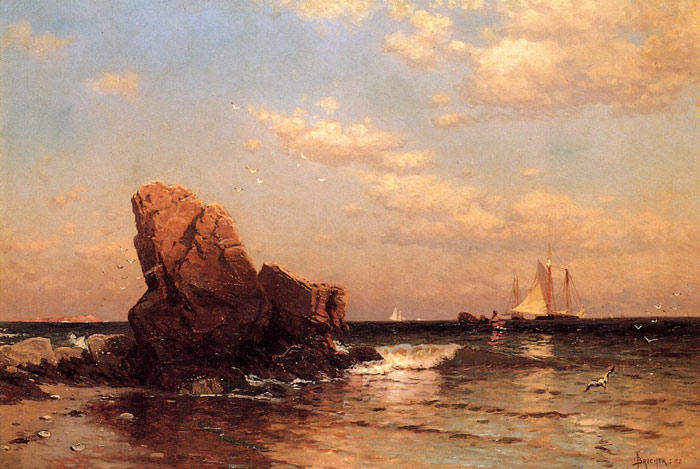 By the Shore, 1883

Painting Reproductions