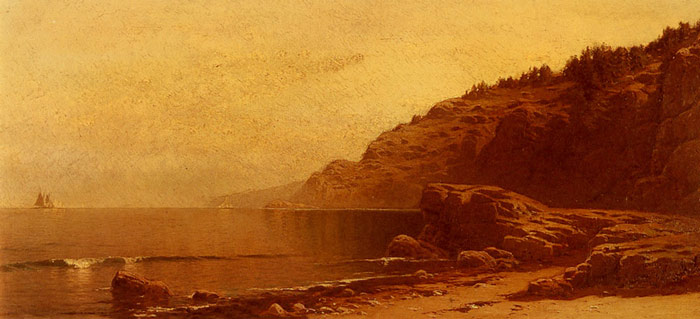 Coast Of Maine

Painting Reproductions
