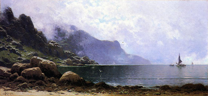 Mist Clearing, Grand Manan

Painting Reproductions