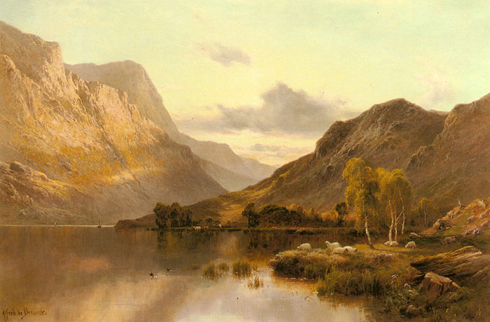 Near Dunkeld

Painting Reproductions