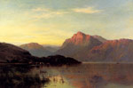 The Conway At Bettws-Y-Coed
Art Reproductions