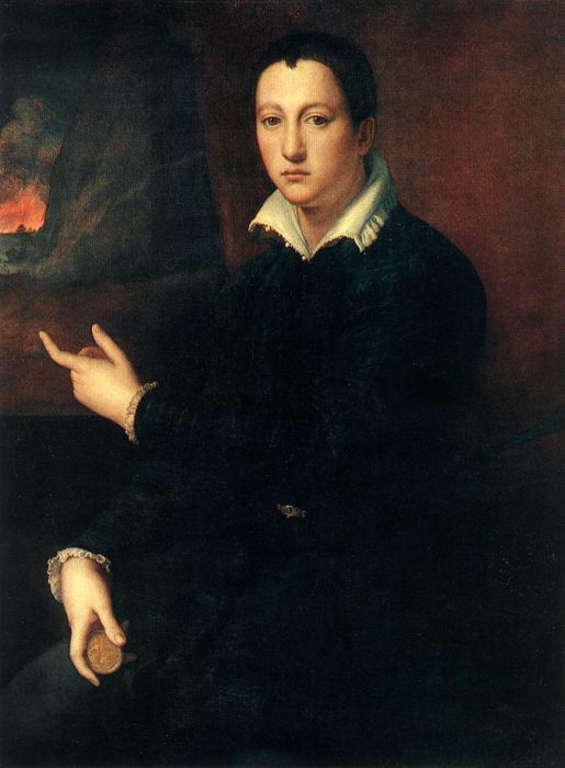 Portrait of a Young Man

Painting Reproductions