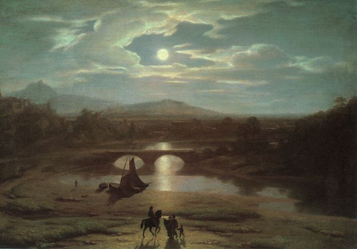 Moonlit Landscape , 1809

Painting Reproductions