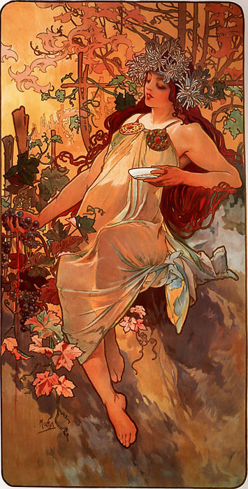 Autumnl, 1896

Painting Reproductions