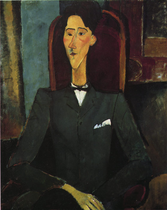Portrait of Jean Cocteau, 1916

Painting Reproductions