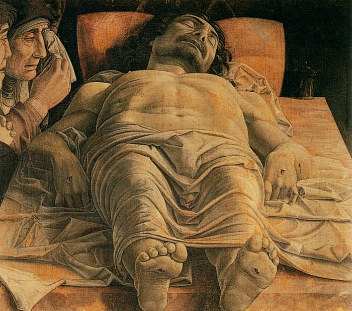 The Lamentation over the Dead Christ, c.1490

Painting Reproductions