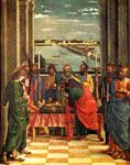 The Death of the Virgin, c.1460
Art Reproductions