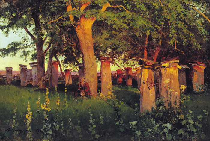 Beehive. 1894

Painting Reproductions