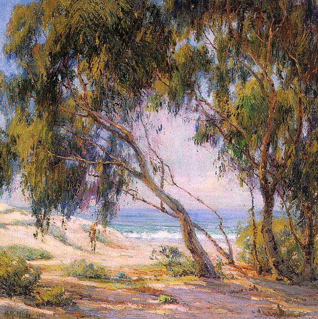 Beside the Sea, Laguna Beach, 1921

Painting Reproductions