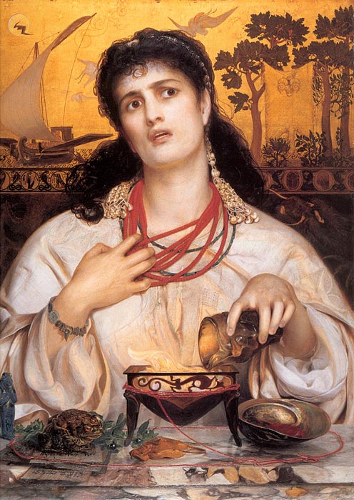 Medea, 1866-1868

Painting Reproductions