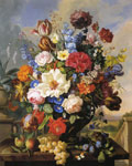 Blumenstilleben, 1836
Art Reproductions