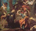 The Martyrdom of Four Saints, 1523
Art Reproductions