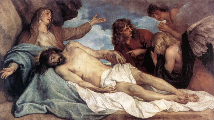 The Lamentation of Christ

Painting Reproductions