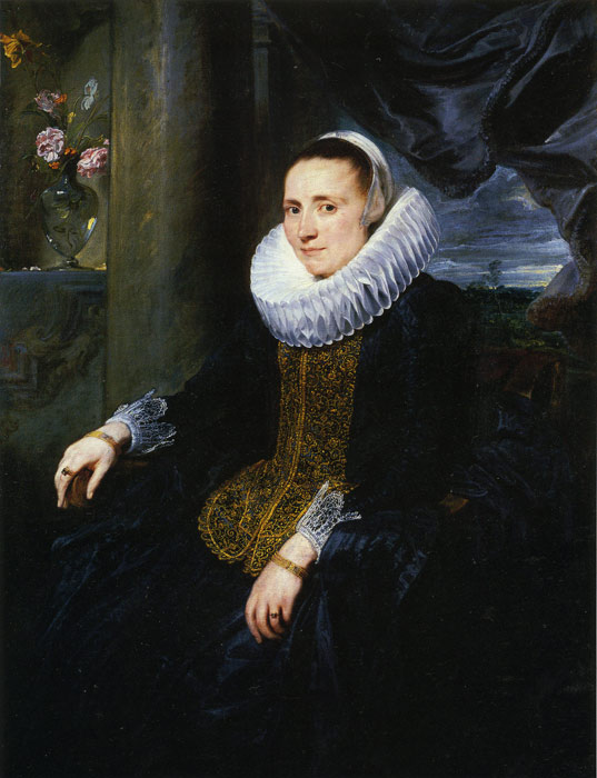Margarita Snyders, 1620

Painting Reproductions