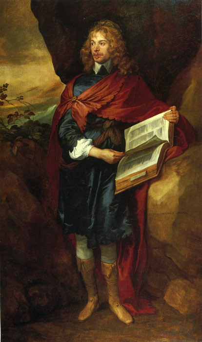 Sir John Suckling, 1632

Painting Reproductions