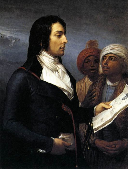 General Desaix, 1800

Painting Reproductions