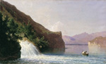 Waterfall. 1867
Art Reproductions