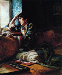 A woman of Morocco, 1883
Art Reproductions