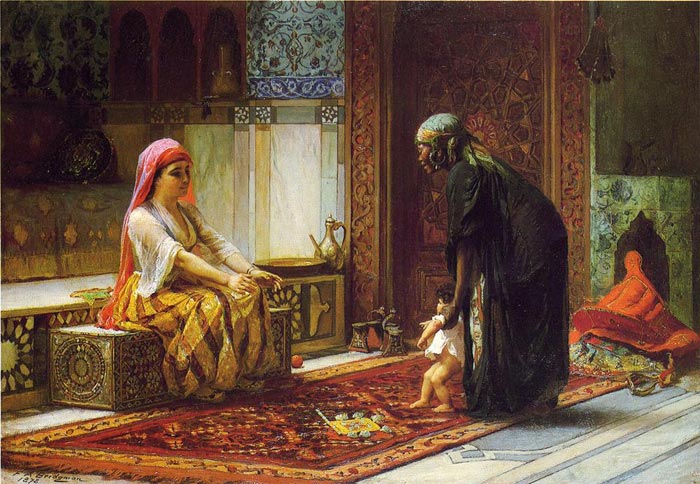 Mother and Child, 1878

Painting Reproductions