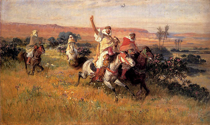 The Falcon Hunt

Painting Reproductions