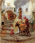The Orange Seller, 1920
Art Reproductions