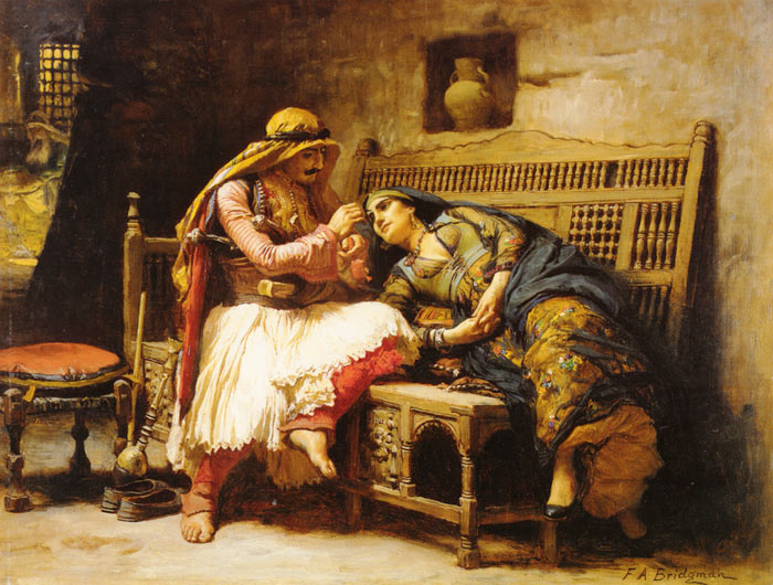 Queen of the Brigands, 1882

Painting Reproductions