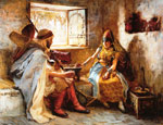 The Game of Chance
Art Reproductions