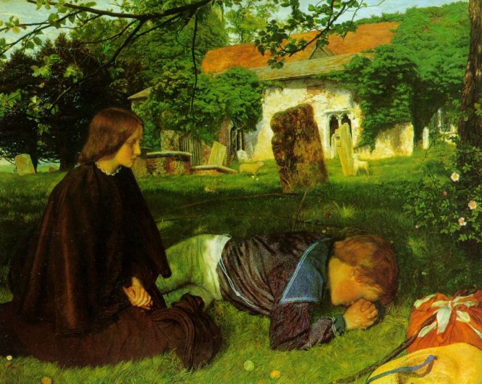 Home from Sea, 1856

Painting Reproductions