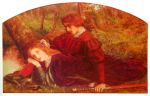 The Brave Geraint, 1860
Art Reproductions