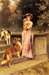 Afternoon Promenade
Art Reproductions