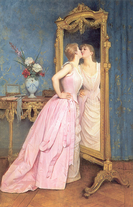 Vanity, 1889

Painting Reproductions