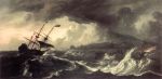 Ships Running Aground in a Storm, 1680
Art Reproductions