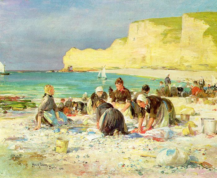 Etreat, 1890

Painting Reproductions