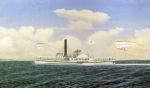 Steamboat William Tittamer, 1864
Art Reproductions