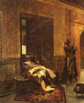 Guarding the Chieftain
Art Reproductions