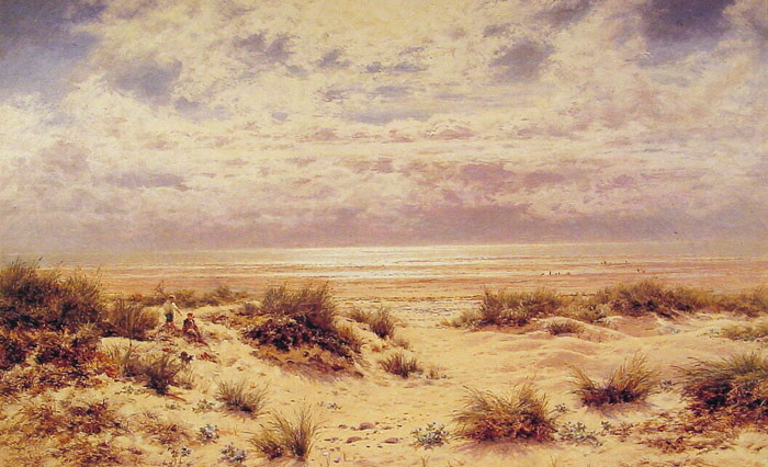 Low tide on the South Coast, 1911

Painting Reproductions