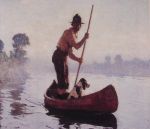 Indian Guide, 1927
Art Reproductions