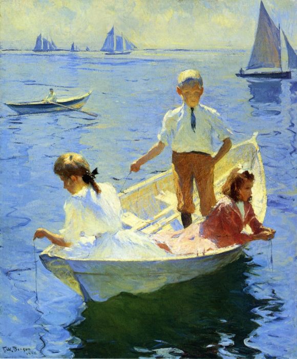 Calm Morning, 1904

Painting Reproductions